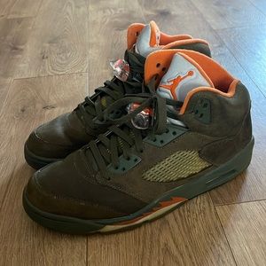Air Jordan Olive 5